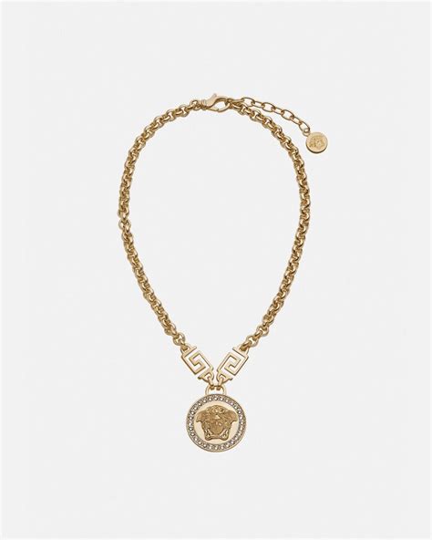 collier versace|Colliers de Luxe Femme .